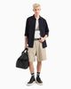 Armani Exchange - Áo sơ mi tay dài nam Ax Men's Midi Shirt