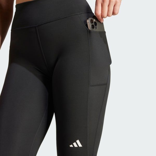 adidas - Quần dài ống bó chạy bộ Nữ Own The Run Full-Length Fulltights Running