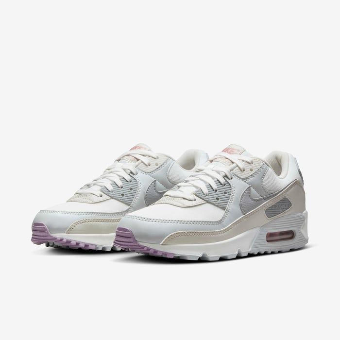 Nike - Giày thời trang thể thao Nữ Air Max 90 Women's Shoes