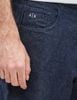 Armani Exchange - Quần short jeans nam Aix Men's Bermuda Shorts