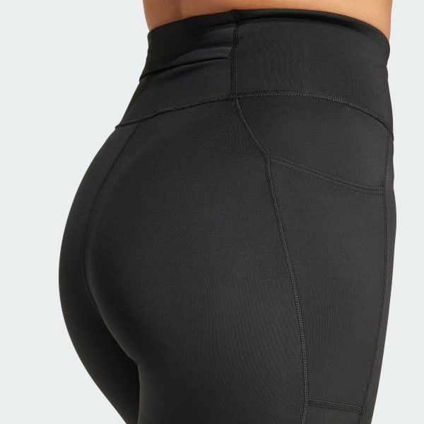 adidas - Quần dài ống bó chạy bộ Nữ Own The Run Full-Length Fulltights Running