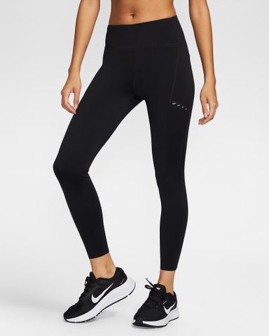 Nike - Quần dài thể thao Nữ Swift Women's High-Waisted 7/8 Running Leggings with Pockets