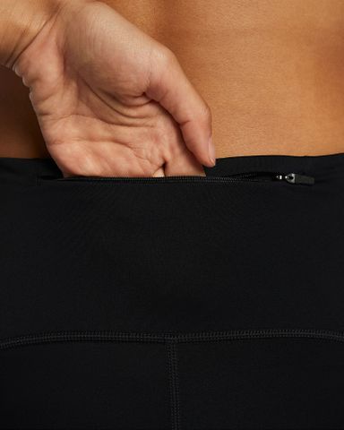 Nike - Quần dài thể thao Nữ Swift Women's High-Waisted 7/8 Running Leggings with Pockets