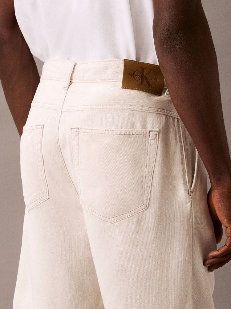 Calvin Klein - Quần jeans ngắn nam CK 90s Denim Trouser Shorts