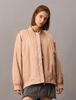 Calvin Klein - Áo khoác nữ Long Padded Bomber Jacket