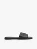 Tommy Hilfiger - Dép quai ngang nữ TH Monogram Leather Mules
