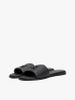 Tommy Hilfiger - Dép quai ngang nữ TH Monogram Leather Mules