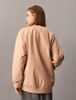 Calvin Klein - Áo khoác CK nữ Long Padded Bomber Jacket