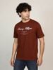 Tommy Hilfiger - Áo thun tay ngắn nam Premium Script Logo Tee