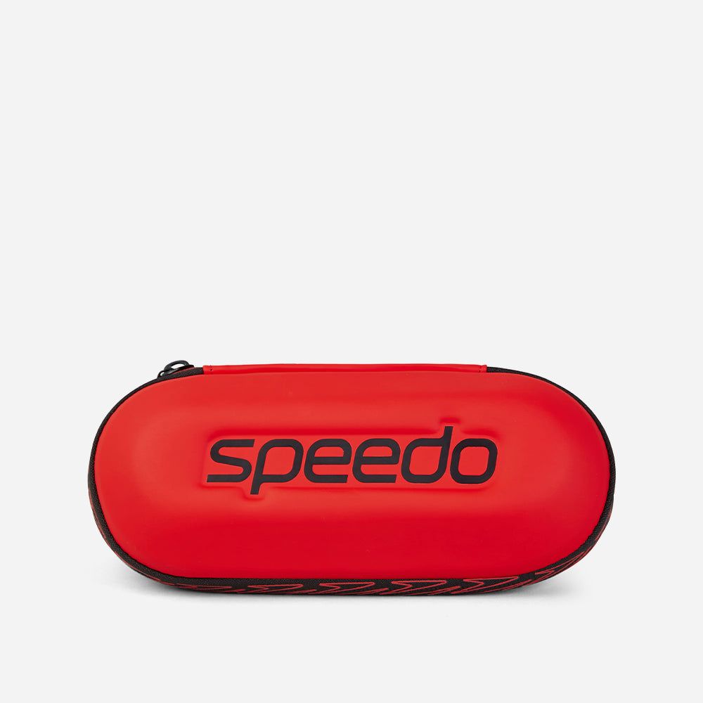 Speedo - Túi đựng kính bơi nam nữ Goggles Storage Red Swimming