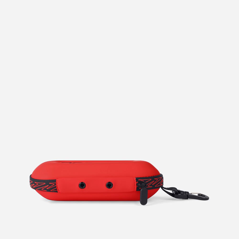 Speedo - Túi đựng kính bơi nam nữ Goggles Storage Red Swimming