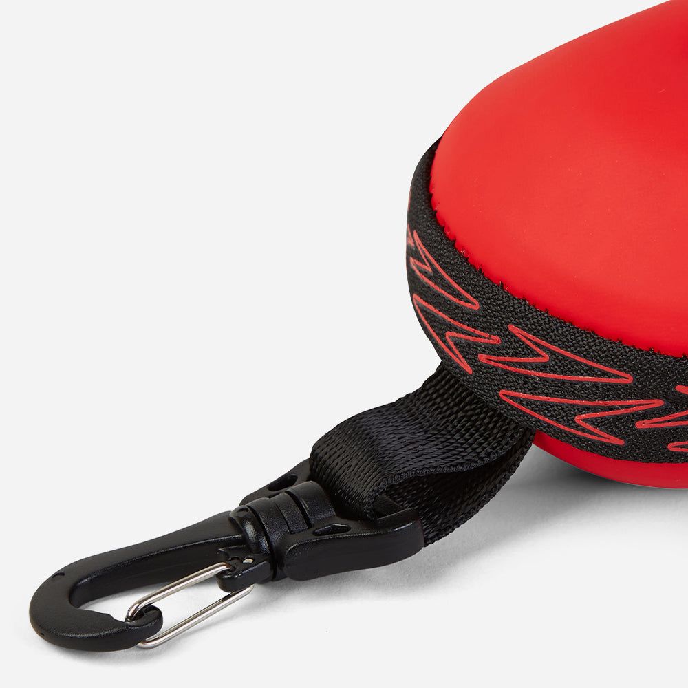 Speedo - Túi đựng kính bơi nam nữ Goggles Storage Red Swimming