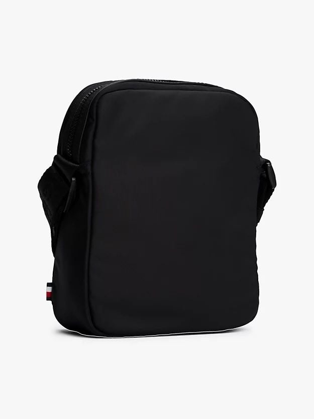 Tommy Hilfiger - Túi đeo chéo nam Metal Logo Reporter Bag