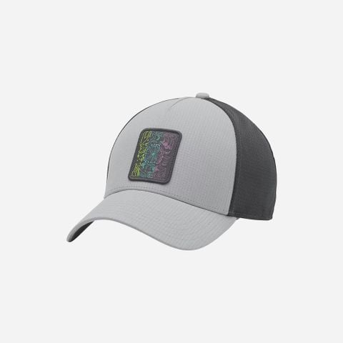 Under Armour - Nón mũ nam Iso-Chill Trucker Training Cap