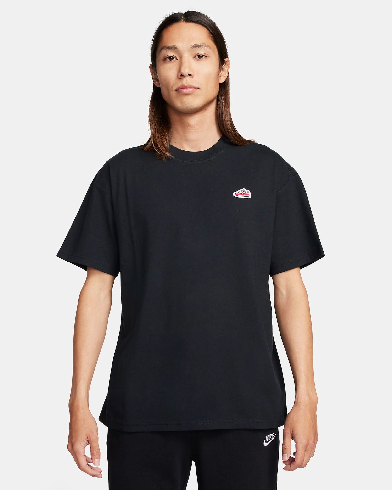 Nike - Áo Tay Ngắn Thể Thao Nam Nike Sportswear Max90 T-Shirt