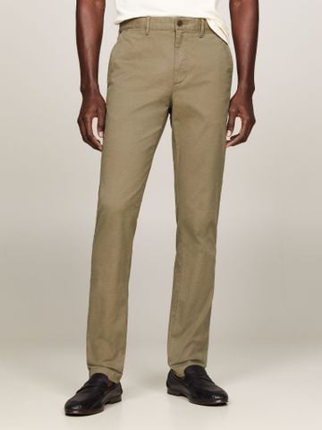 Tommy Hilfiger - Quần dài nam Bleecker Essential Slim Twill Chinos