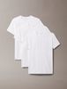 Calvin Klein - Bộ ba áo lót nam CK 3 Pack Cotton Stretch Crewneck Tees
