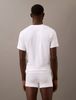 Calvin Klein - Bộ ba áo lót nam CK 3 Pack Cotton Stretch Crewneck Tees