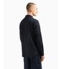 Armani Exchange - Áo sơ mi tay dài nam Long sleeve navy Shirt