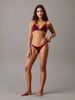 Calvin Klein - Quần bơi CK nữ Curved Delta Bikini