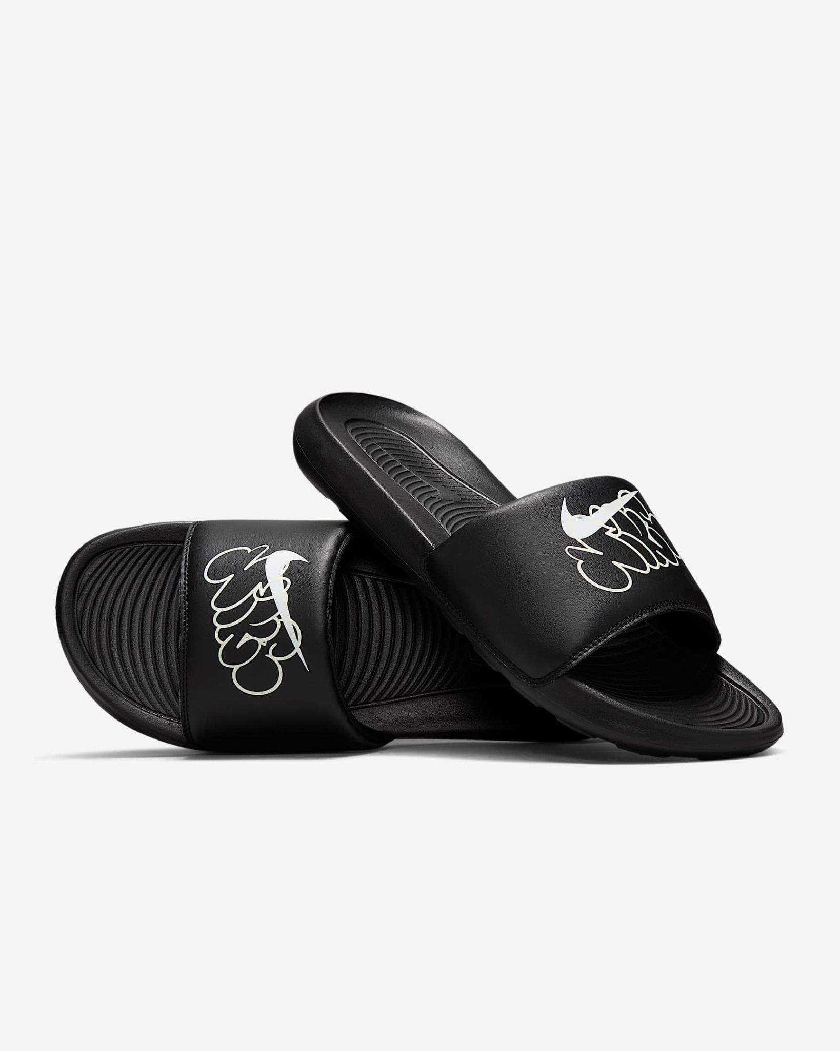 Nike - Dép thể thao Nam Victori One Men's Slides