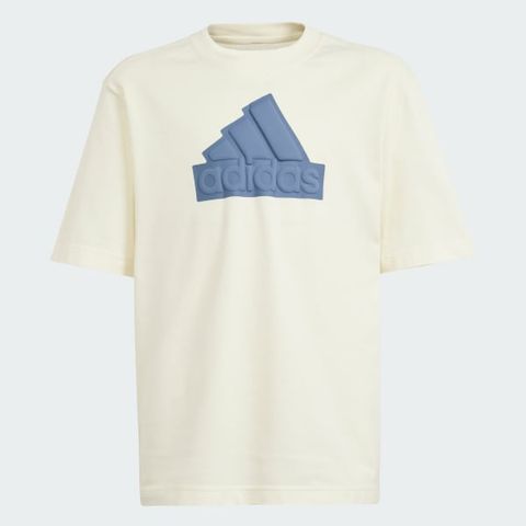 adidas - Áo tay ngắn thời trang Trẻ Em Pique Logo T-Shirt Lifestyle