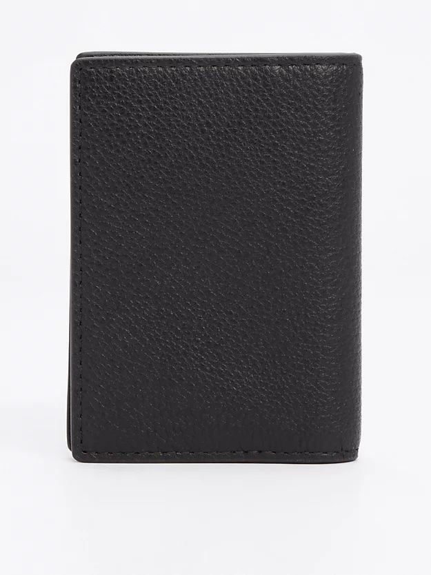 Tommy Hilfiger - Ví nam TH Business Corporate Leather Card Holder