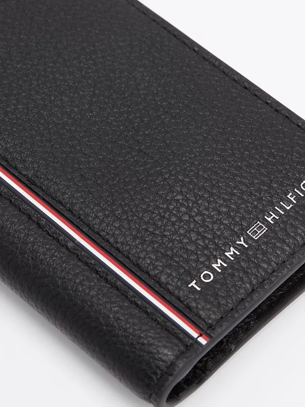 Tommy Hilfiger - Ví nam TH Business Corporate Leather Card Holder