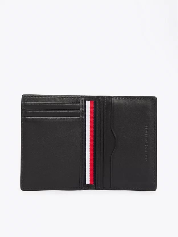Tommy Hilfiger - Ví nam TH Business Corporate Leather Card Holder