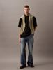 Calvin Klein - Áo phông tay ngắn nam CK Oversized Embossed Monogram Tee