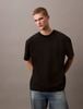 Calvin Klein - Áo phông tay ngắn nam CK Oversized Embossed Monogram Tee