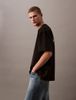 Calvin Klein - Áo phông tay ngắn nam CK Oversized Embossed Monogram Tee