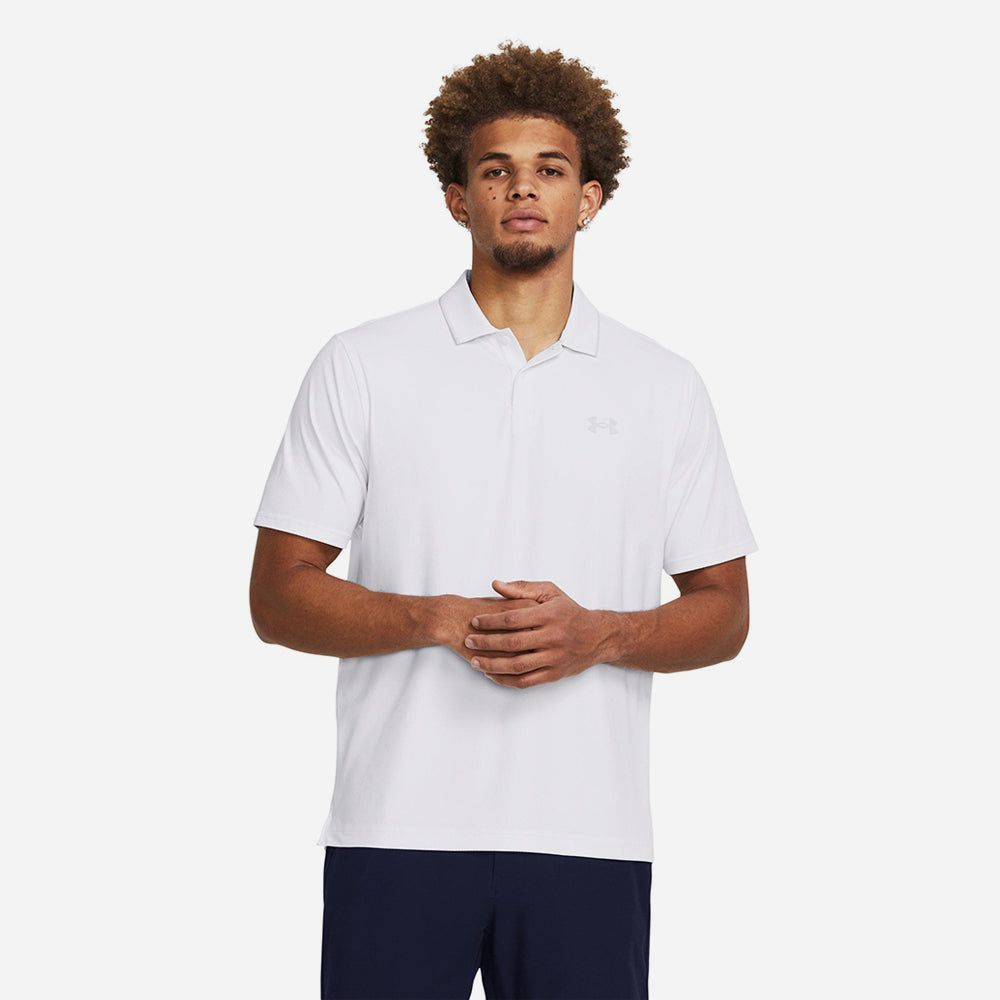 Under Armour - Áo thun có cổ nam Iso-Chill Polo Golf