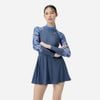 Speedo - Đồ bơi chống nắng nữ Women's Dress Premium Swimming