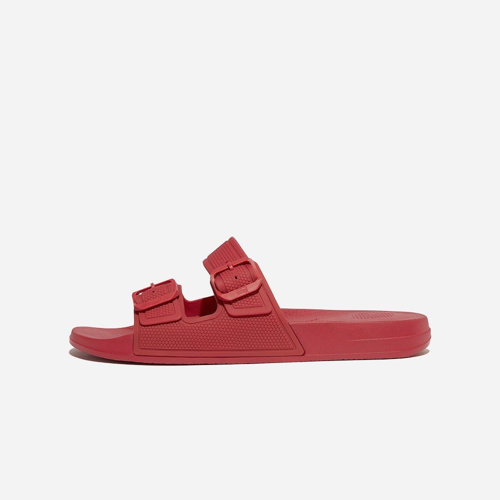 Fitflop - Dép nam Iqushion Two-Bar Buckle Lifestyle