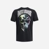 Under Armour - Áo tập luyện thể thao nam Dusk To Dawn Skull Training Tee