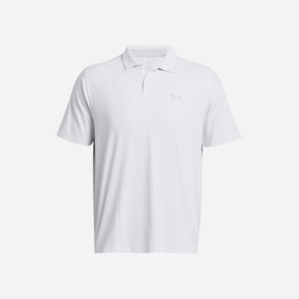 Under Armour - Áo thun có cổ nam Iso-Chill Polo Golf