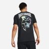 Under Armour - Áo tập luyện thể thao nam Dusk To Dawn Skull Training Tee