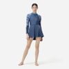 Speedo - Đồ bơi chống nắng nữ Women's Dress Premium Swimming
