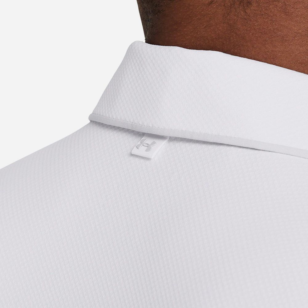 Under Armour - Áo thun có cổ nam Iso-Chill Polo Golf