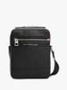 Tommy Hilfiger - Túi đeo chéo nam Pebble Grain Signature Reporter Bag