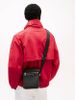 Tommy Hilfiger - Túi đeo chéo nam Pebble Grain Signature Reporter Bag