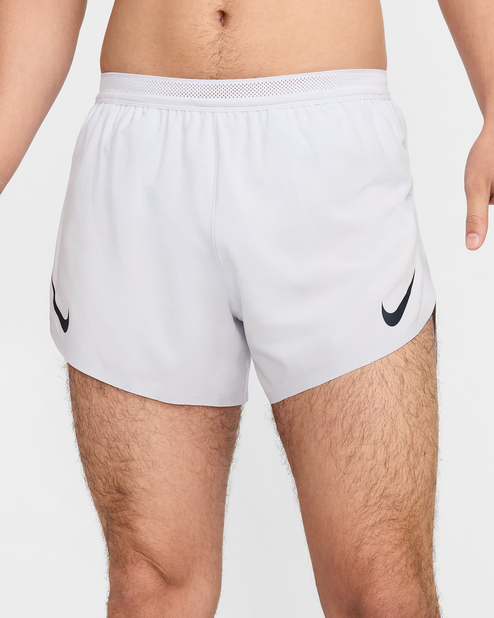 Nike - Quần ngắn chạy bộ Nam AeroSwift Men's Dri-FIT ADV Brief-Lined Running Shorts