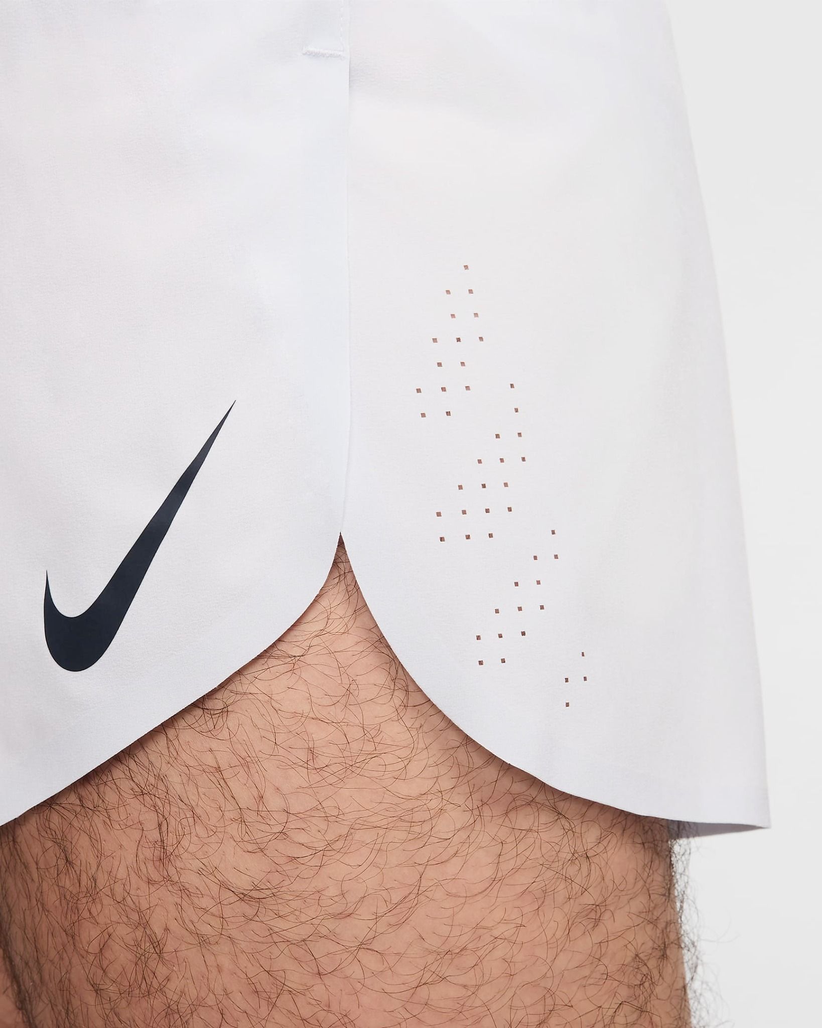 Nike - Quần ngắn chạy bộ Nam AeroSwift Men's Dri-FIT ADV Brief-Lined Running Shorts