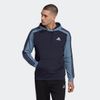 adidas - Áo khoác tay dài Nam Essentials Mélange French Terry Hoodie