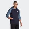 adidas - Áo khoác tay dài Nam Essentials Mélange French Terry Hoodie