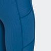 adidas - Quần tập ống ôm Nữ Yoga Studio Luxe Wind Super-High-Waisted Rib Leggings