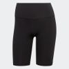 adidas - Quần ngắn ống bó Nữ Optime Bike Short Tights