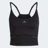 adidas - Áo ba lỗ thể thao Nữ HIIT 45 Seconds Crop Tank Top