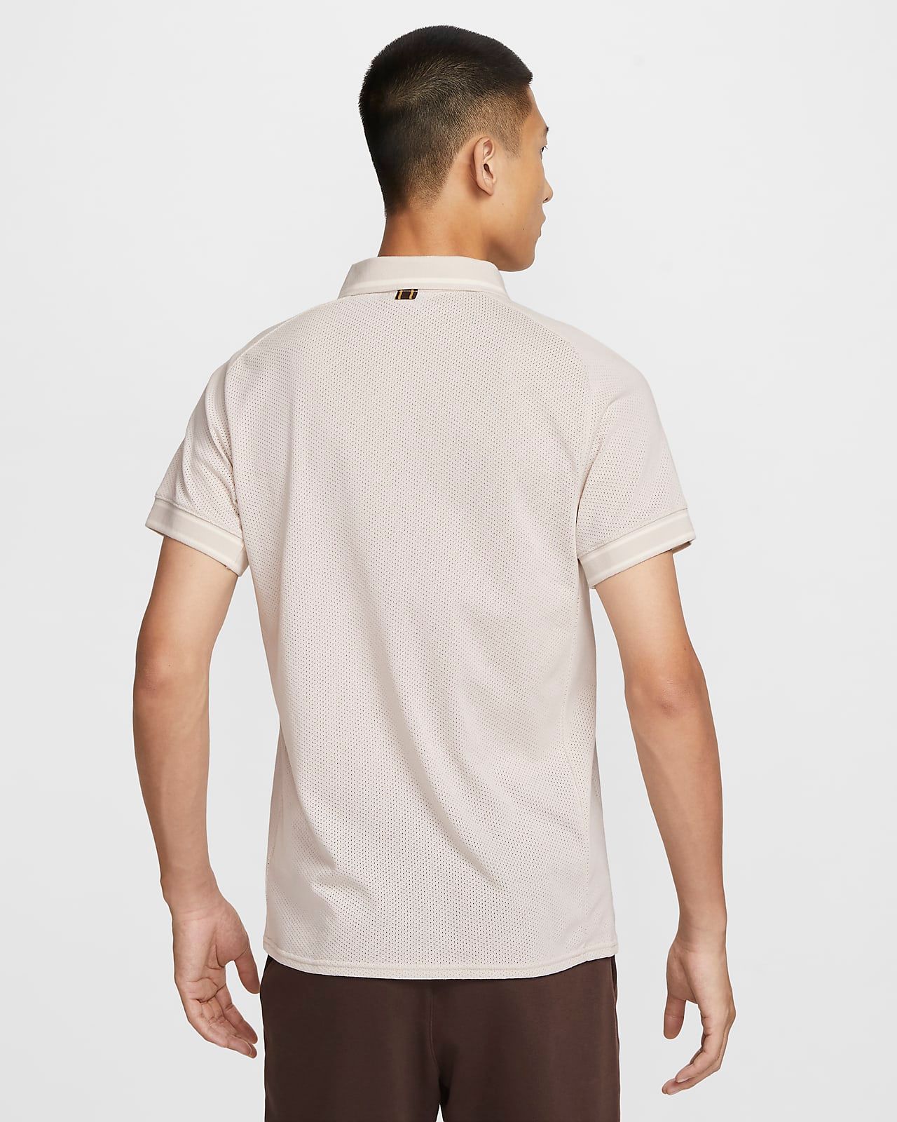 Nike - Áo polo thể thao Nam NikeCourt Heritage Men's Tennis Polo